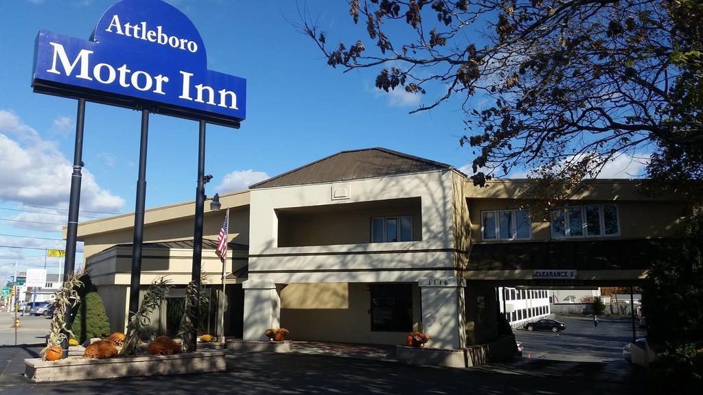 Attleboro Motor Inn Extérieur photo