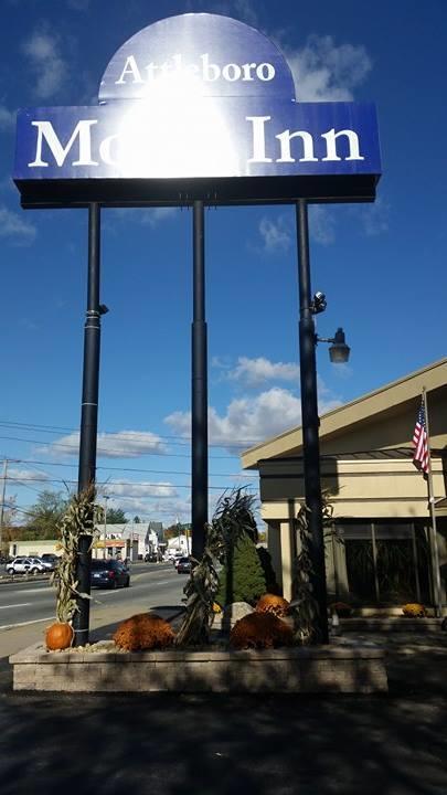 Attleboro Motor Inn Extérieur photo