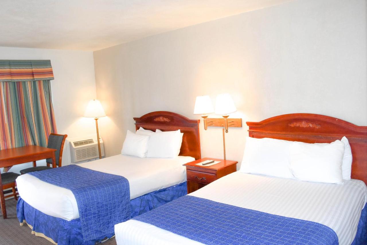 Attleboro Motor Inn Extérieur photo