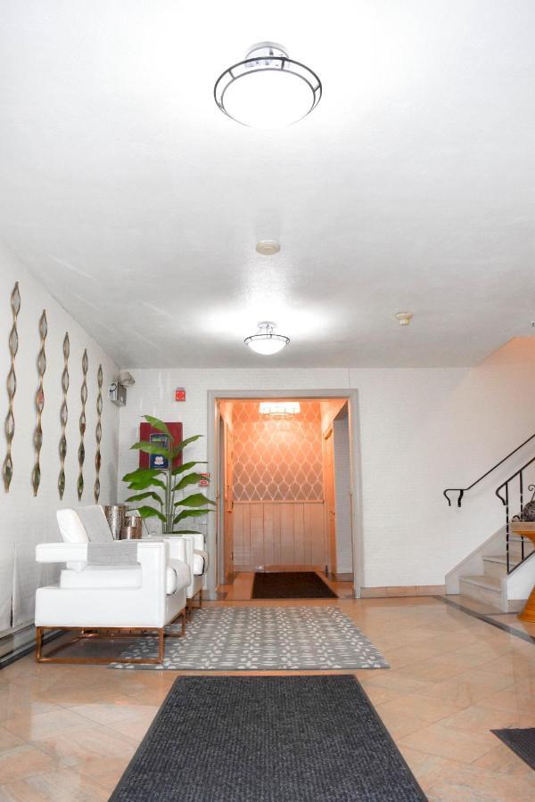Attleboro Motor Inn Extérieur photo